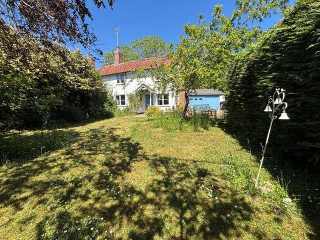 Cottage for sale in Withersfield, Chedburgh