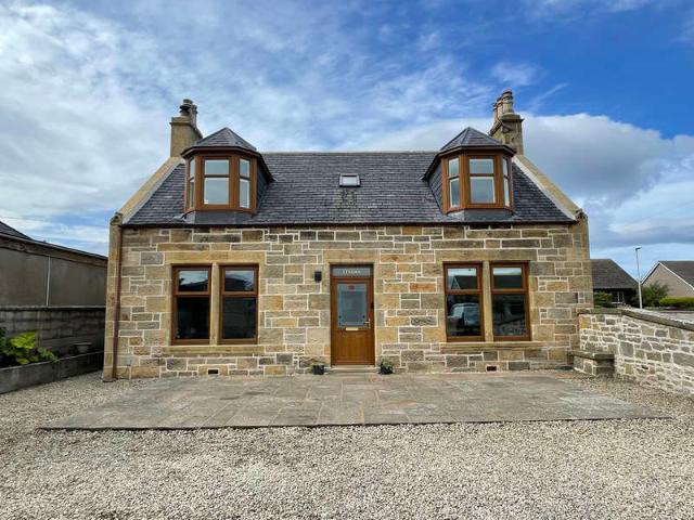 Cottage for sale in Scotland