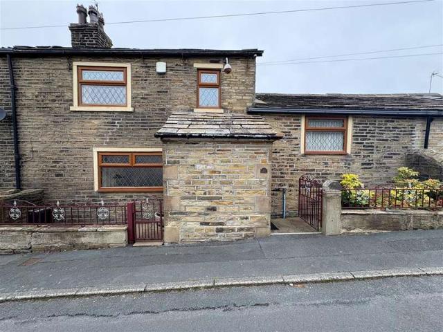 Cottage for sale in Queensbury, West Yorkshire