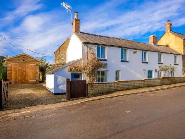 Cottage for sale in Black Bourton, Oxfordshire