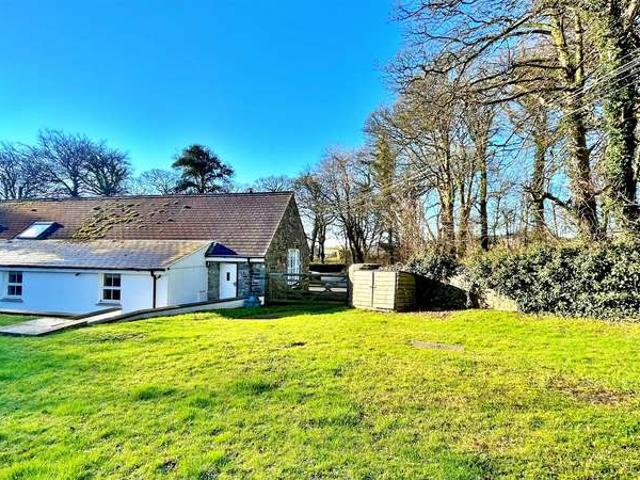 Cottage for sale in Nolton and Roch, Wales