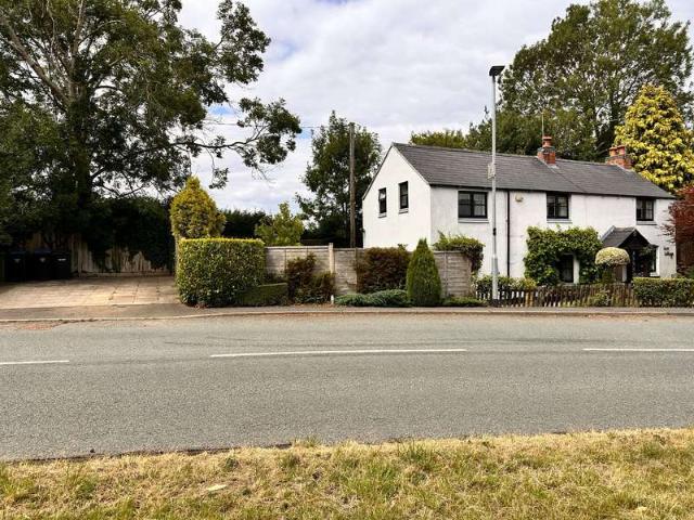 Cottage for sale in Stanford On Avon, Leicestershire