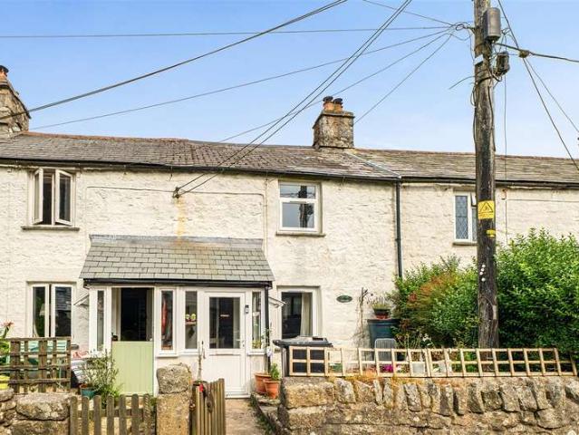 Cottage for sale in Cornwall