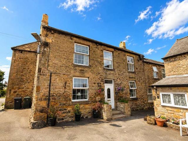 Cottage for sale in Northumberland