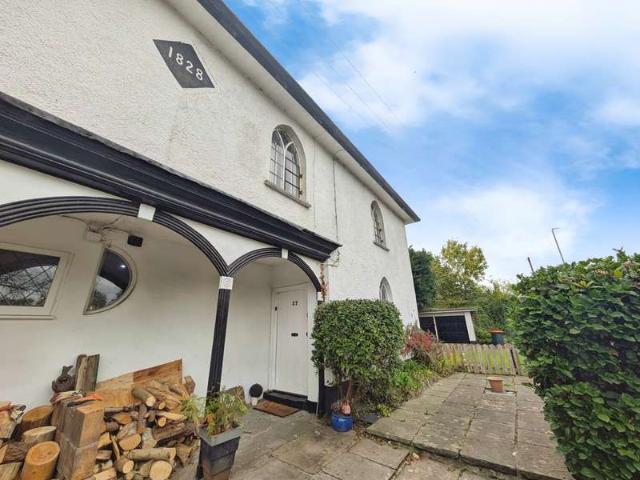 Bungalow for sale in Pinfold, Leicestershire