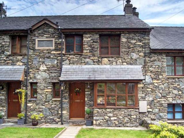 Cottage for rent in Backbarrow