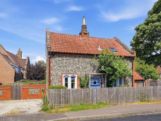 Cottage for sale in Barway, Cambridgeshire
