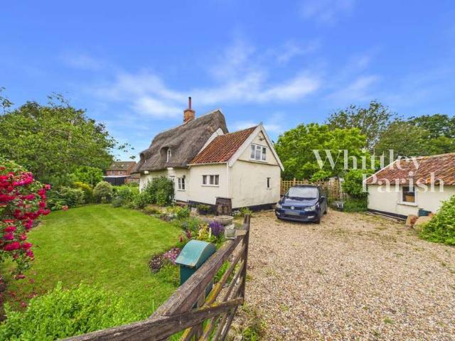 Cottage for sale in Garboldisham, Breckland
