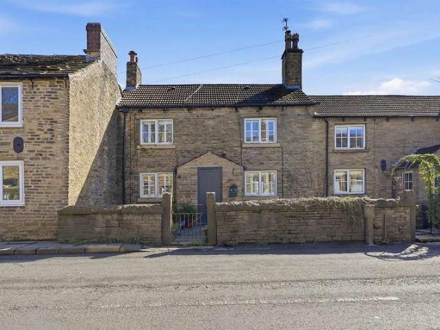 Cottage for sale in Bollington Cross, Bollington