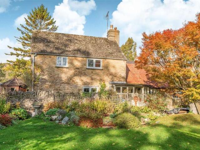 Cottage for sale in Black Bourton, Oxfordshire