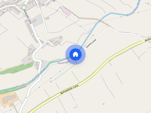 House for rent in North Yorkshire