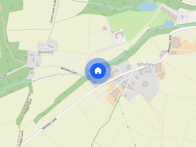 House for rent in Ecclesfield, South Yorkshire