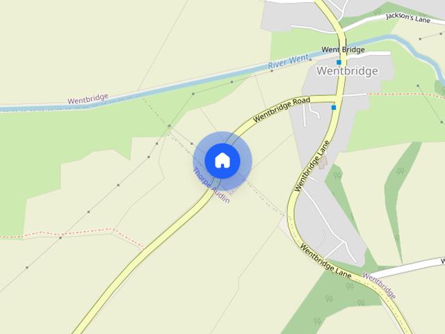 House for rent in Wentbridge, West Yorkshire