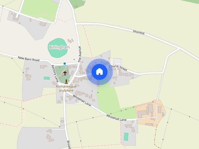 House for rent in Crookhill, Worcestershire