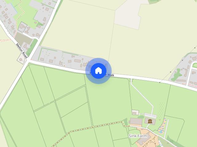 House for rent in Hollesley, Eastbridge