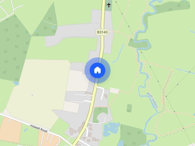House for rent in Lydlinch, East Dorset