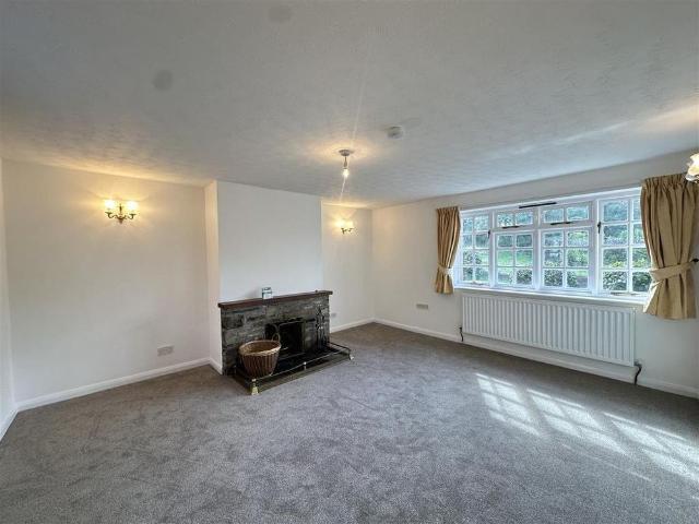 House for rent in Crockernwell, West Devon