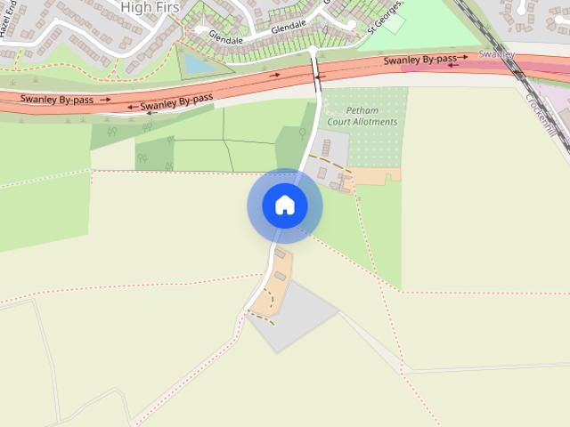 House for rent in The Butts, Kent