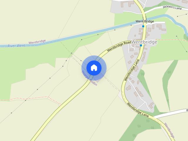 House for rent in Wentbridge, Wakefield