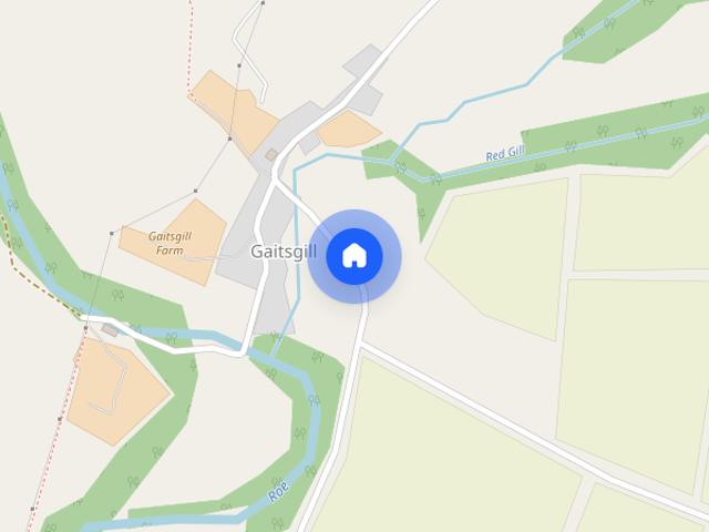 House for rent in Raughton Head, Gaitsgill