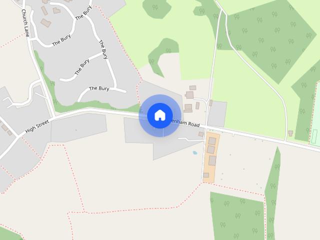 House for rent in Bedford