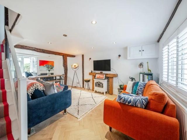House for rent in Amersham and Villages Community Board, Buckinghamshire