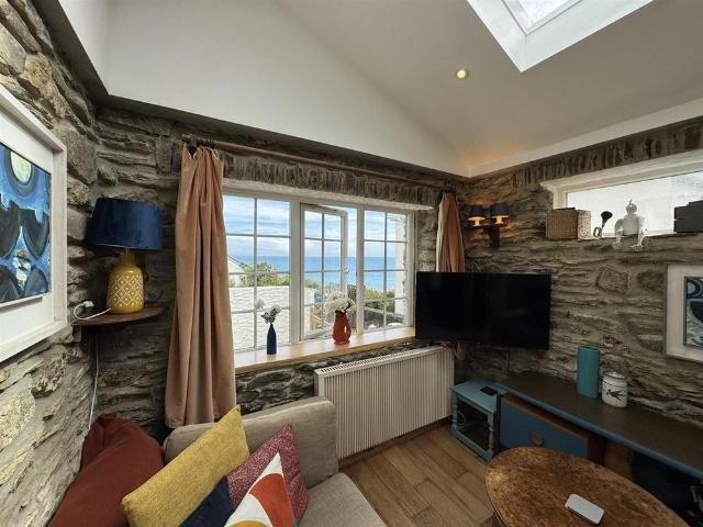 House for rent in St. Goran, Gorran Haven