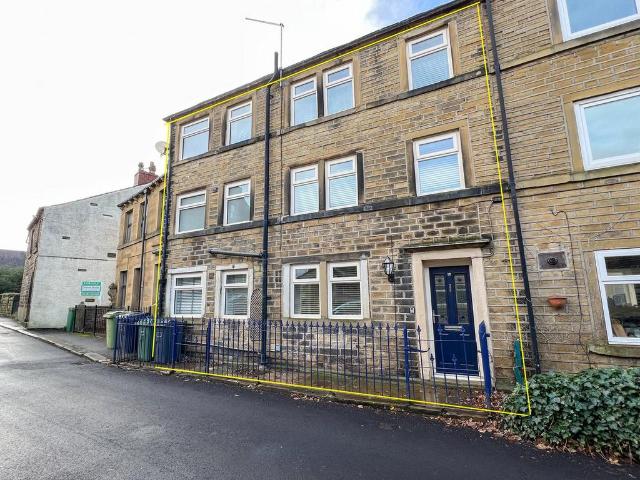 House for rent in Holme Valley, Honley