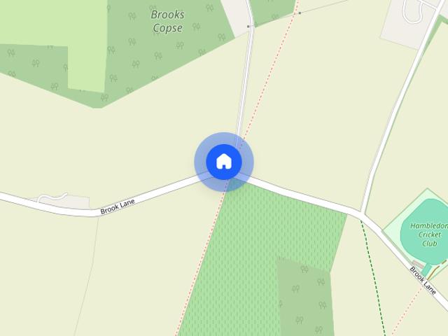 House for rent in Hambledon, Winchester
