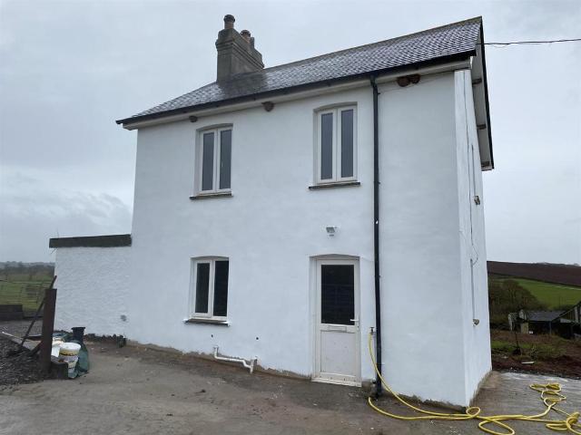 House for rent in North Tawton, Weir Quay