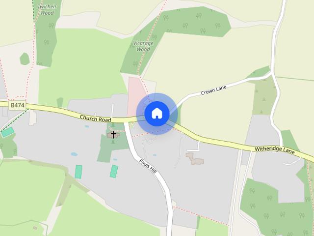 House for rent in Penn, Tylers Green