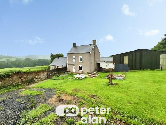 House for rent in Devauden, Wales