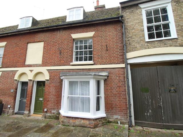 House for rent in Moreton Hall, Chedburgh