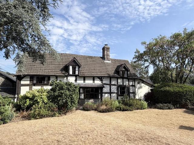 House for rent in Lydbury North, Shropshire