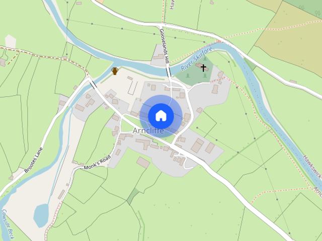 House for rent in North Yorkshire