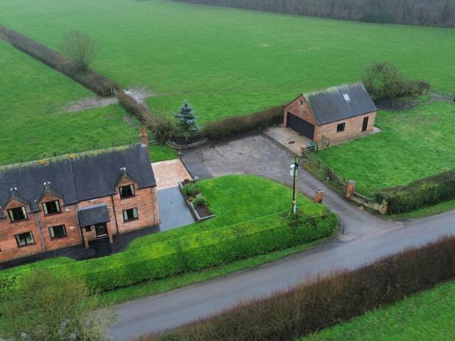 House for rent in Egginton, East Midlands