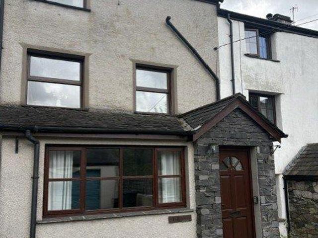 House for rent in Backbarrow