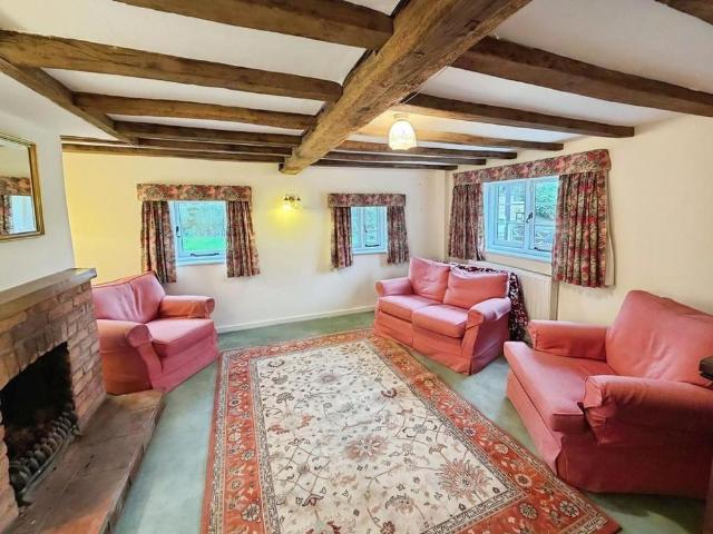 House for rent in Barston, West Midlands