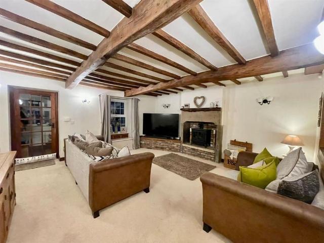 House for rent in Holme Valley, Upperthong