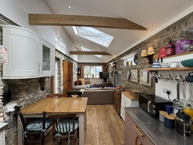 House for rent in St Stephen, Cornwall