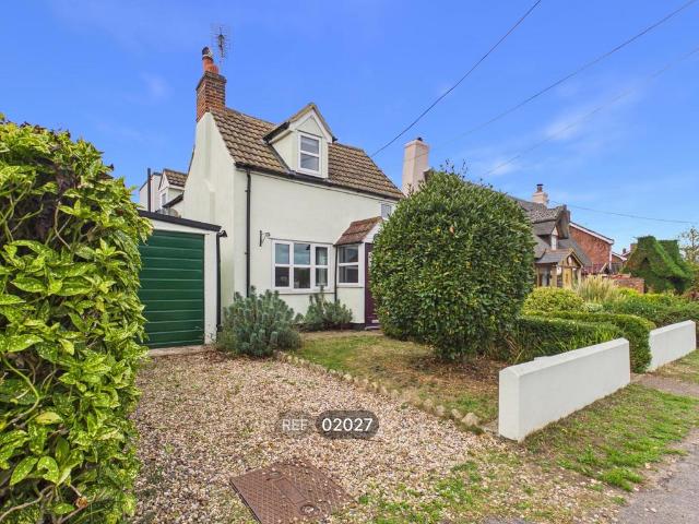 House for rent in Aingers Green, Tendring