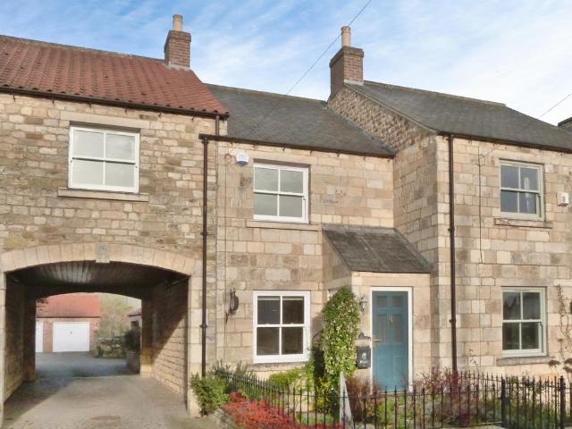 House for rent in Burton Leonard