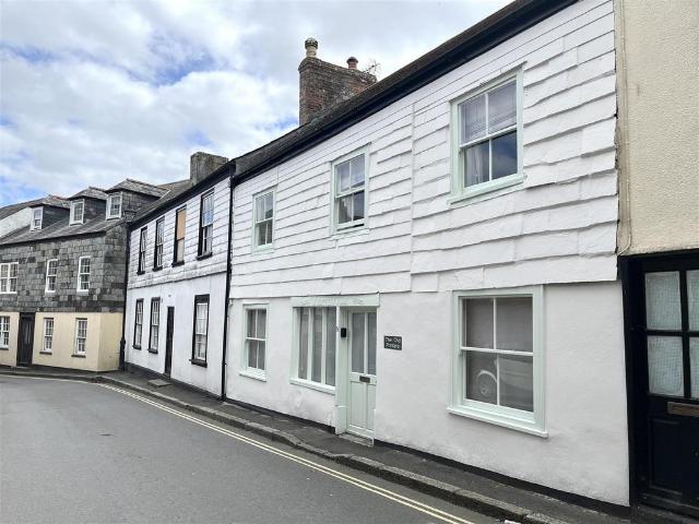 House for rent in Gluvian, St Columb Major