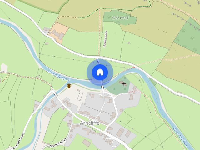 House for rent in North Yorkshire