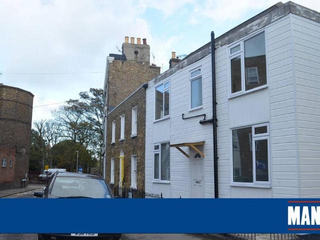 House for rent in Margate Old Town, Acol