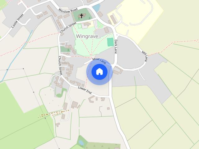 House for rent in Wingrave with Rowsham, Wingrave