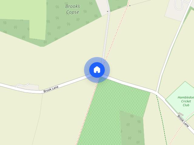 House for rent in Hambledon, Hampshire