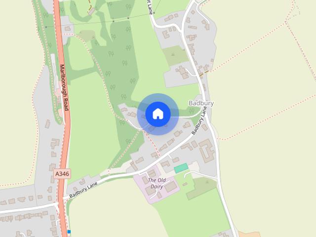 House for rent in Chiseldon, Swindon