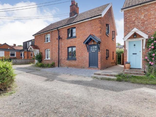 House for rent in Eastbridge, Suffolk