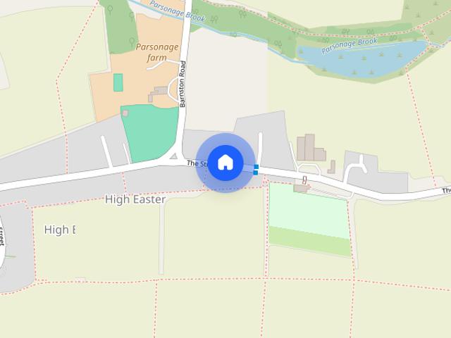 House for rent in High Easter, Duton Hill